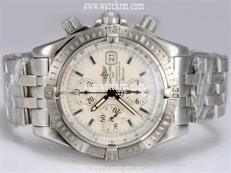 breitling windrider chronomat evolution replica|Breitling Models .